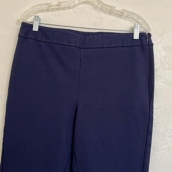 A New Day Women’s Pants Navy Blue Size XL - Picture 6 of 16